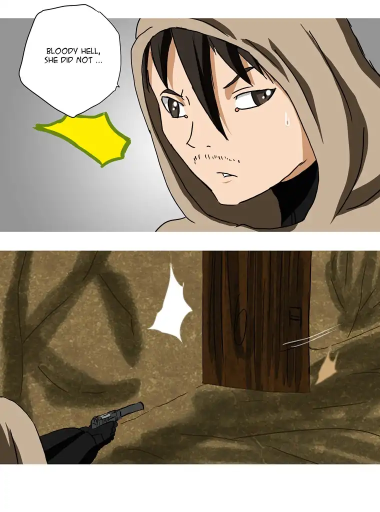 Dragon and Weed: Origins Chapter 62 13
